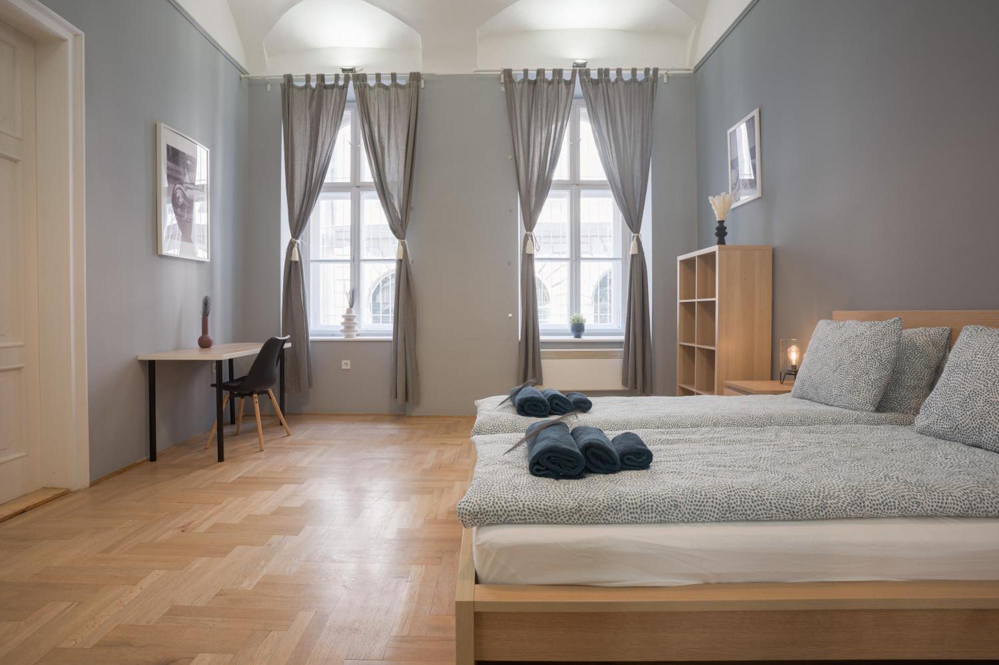 La Racha Residence - By Agada บูดาเปสต์ ภายนอก รูปภาพ
