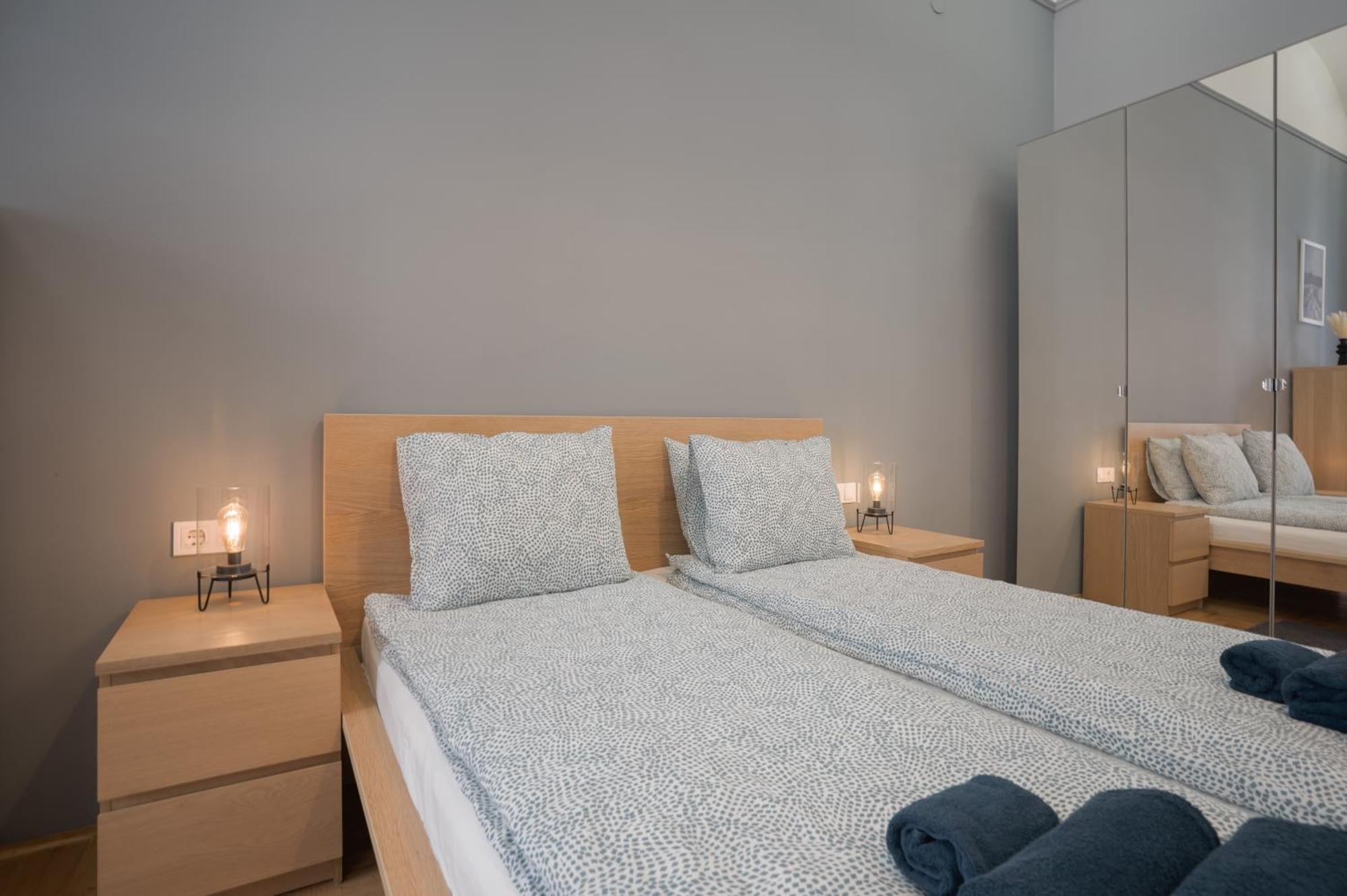 La Racha Residence - By Agada บูดาเปสต์ ภายนอก รูปภาพ