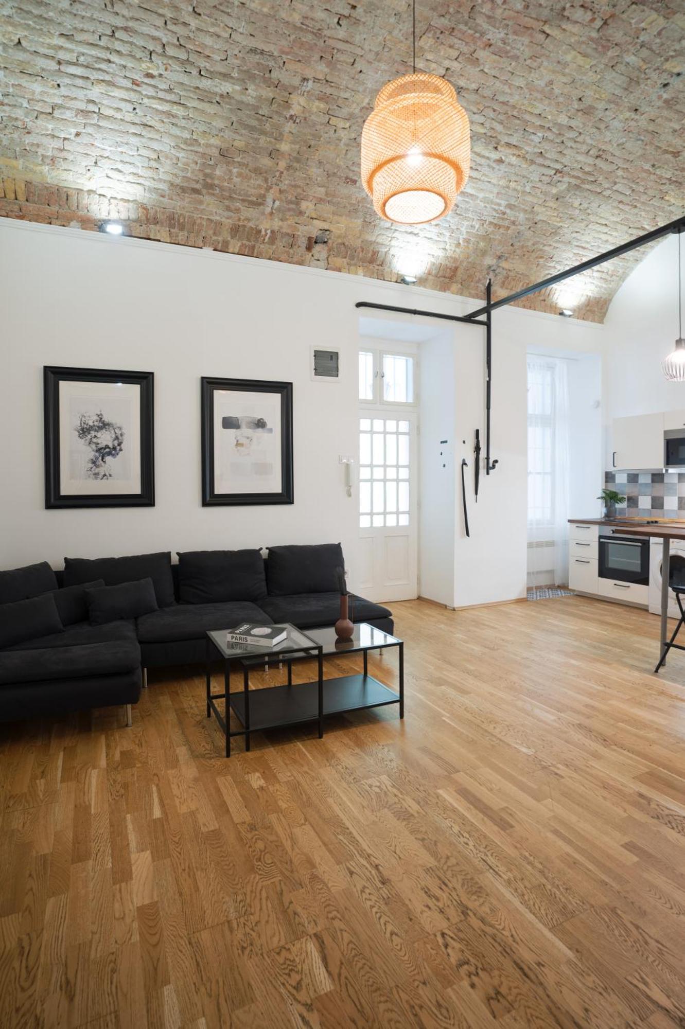 La Racha Residence - By Agada บูดาเปสต์ ภายนอก รูปภาพ