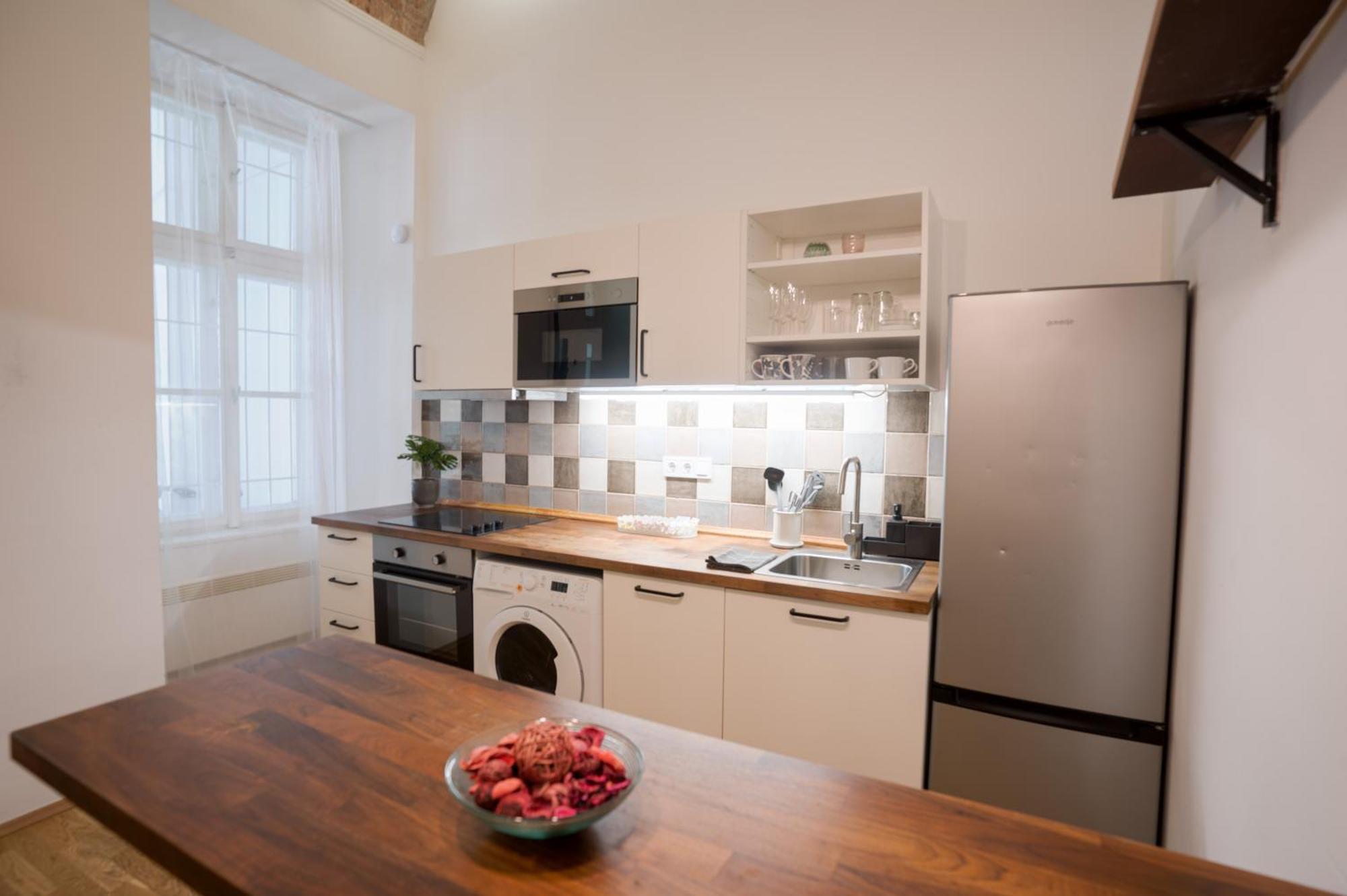 La Racha Residence - By Agada บูดาเปสต์ ภายนอก รูปภาพ