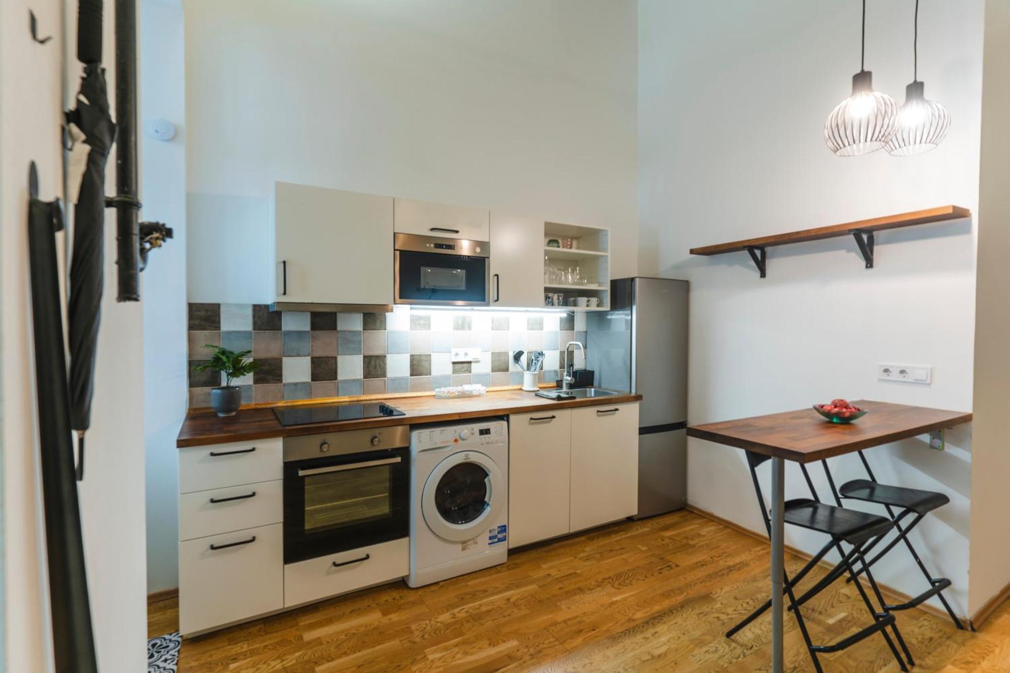 La Racha Residence - By Agada บูดาเปสต์ ภายนอก รูปภาพ