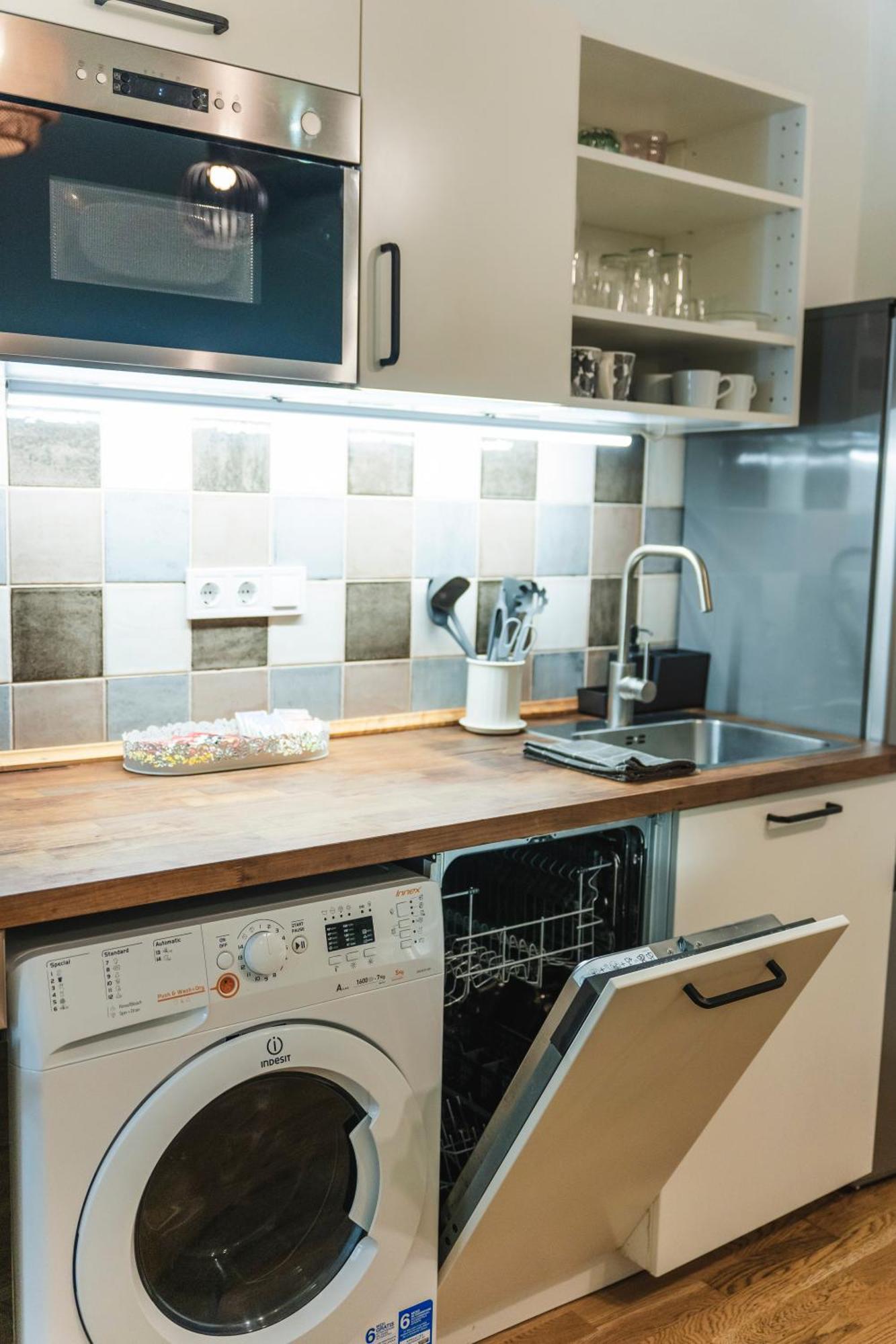 La Racha Residence - By Agada บูดาเปสต์ ภายนอก รูปภาพ