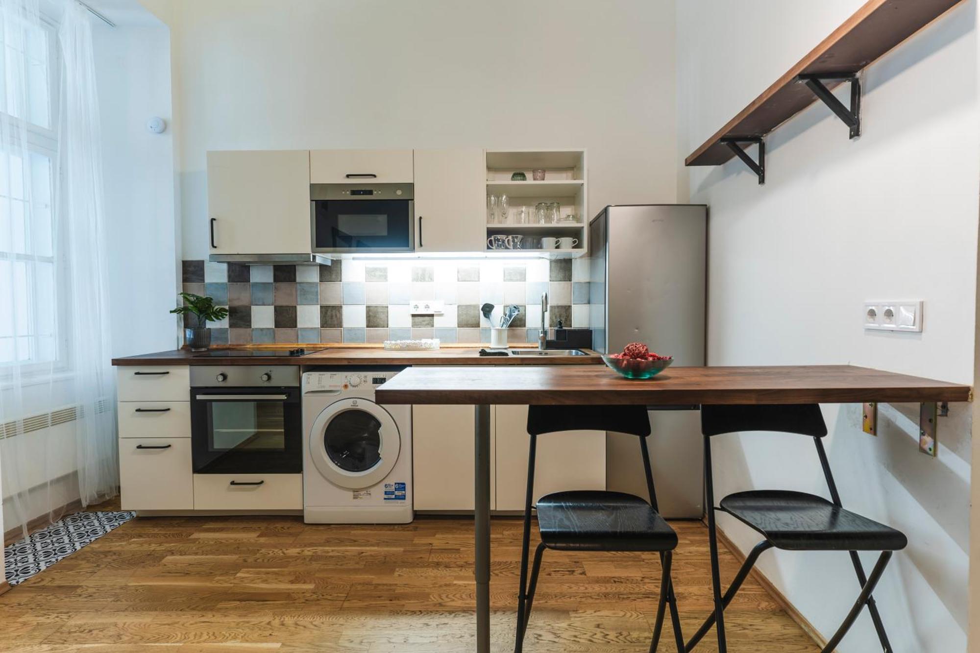 La Racha Residence - By Agada บูดาเปสต์ ภายนอก รูปภาพ